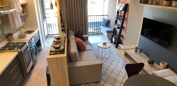 Apartamento com 2 Quartos à venda, 50m² no Jardim do Cruzeiro, Mairinque