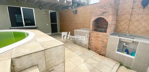 Cobertura com 3 Quartos à venda, 245m² no Praça Seca, Rio de Janeiro