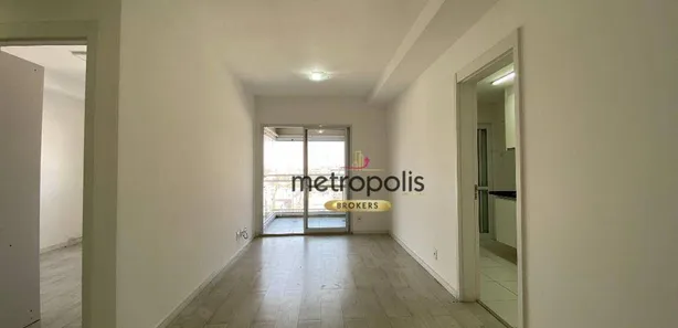 Apartamento com 2 Quartos para venda ou aluguel, 69m² no Cerâmica, São Caetano do Sul