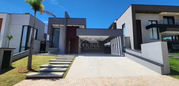 Casa de Condomínio com 3 Quartos à venda, 172m² no Residencial Pecan, Itupeva