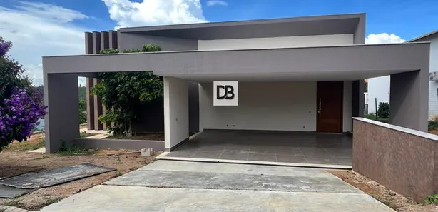 Casa de Condomínio com 4 Quartos à venda, 291m² no , Confins