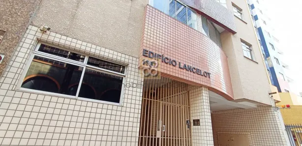 Apartamento com 1 Quarto para alugar, 38m² no Centro, Curitiba