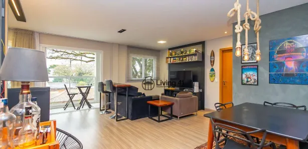 Apartamento com 2 Quartos à venda, 71m² no Cristo Rei, Curitiba