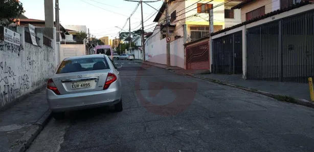 Terreno / Lote / Condomínio para venda ou aluguel, 660m² no Vila Morse, São Paulo