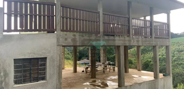 Fazenda / Sítio / Chácara com 2 Quartos à venda, 150m² no Centro, Campo Largo