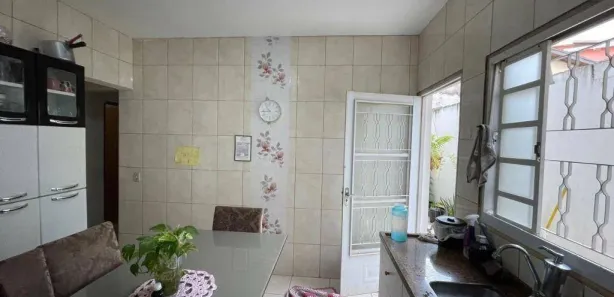 Casa com 3 Quartos à venda, 110m² no Jardim Adelaide, Hortolândia