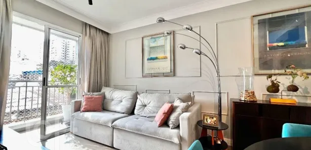 Apartamento com 3 Quartos à venda, 65m² no Vila Siqueira (Zona Norte), São Paulo