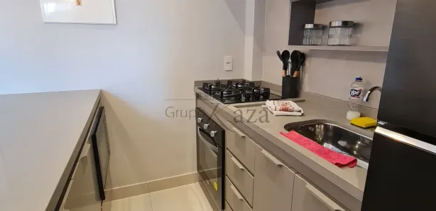 Studio com 1 Quarto para alugar, 26m² no Jardim Panorama, São Paulo