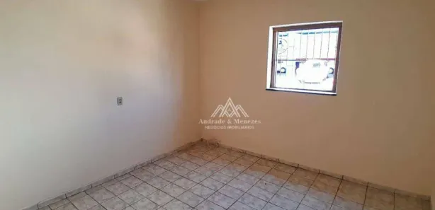 Casa com 1 Quarto para alugar, 40m² no Campos Elíseos, Ribeirão Preto
