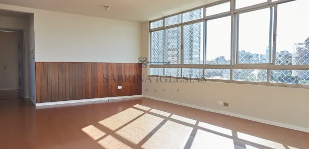 Apartamento com 3 Quartos para alugar, 127m² no Alto da Rua XV, Curitiba