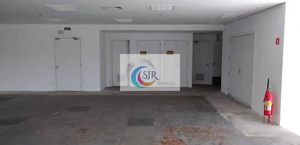 Conjunto Comercial / Sala para alugar, 387m² no Cidade Monções, São Paulo