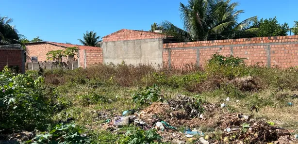 Terreno / Lote / Condomínio à venda, 360m² no Ilha da Crôa, Barra de Santo Antônio