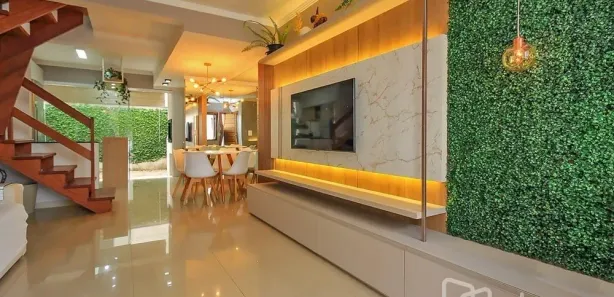 Casa de Condomínio com 2 Quartos à venda, 102m² no Serraria, Porto Alegre