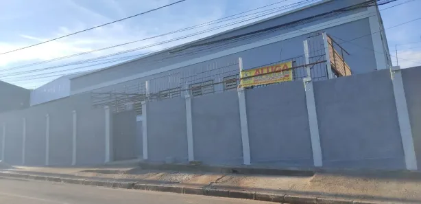 Galpão / Depósito / Armazém à venda, 520m² no Jardim Canadá, Nova Lima