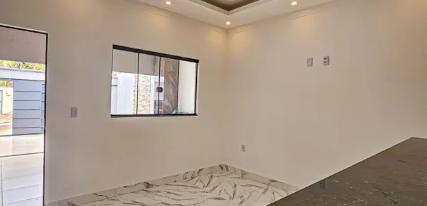 Casa com 2 Quartos à venda, 97m² no Setor Maysa, Trindade