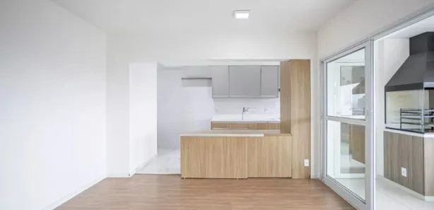 Apartamento com 3 Quartos para alugar, 134m² no Umuarama, Osasco