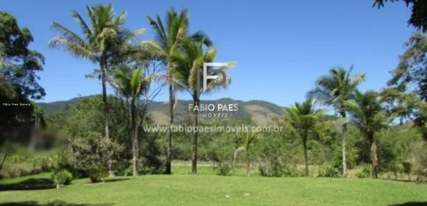 Fazenda / Sítio / Chácara com 3 Quartos à venda, 11800m² no Agrobrasil, Cachoeiras de Macacu