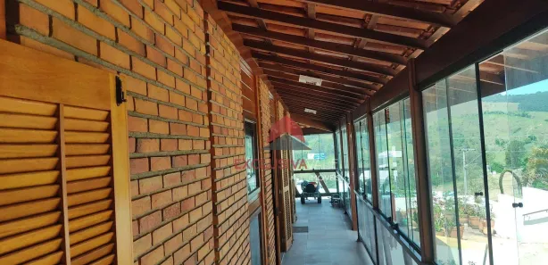 Casa de Condomínio com 4 Quartos à venda, 230m² no Tapanhão, Jambeiro