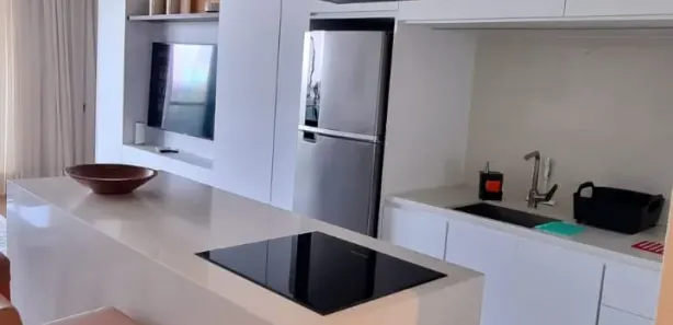 Flat com 1 Quarto para alugar, 94m² no Vila São Francisco (Zona Sul), São Paulo