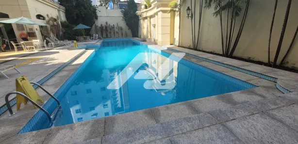Apartamento com 1 Quarto para alugar, 27m² no Cambuí, Campinas
