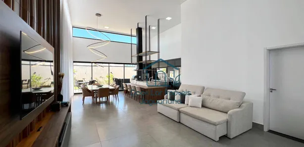 Casa de Condomínio com 4 Quartos à venda, 260m² no Residencial Campo Camanducaia, Jaguariúna
