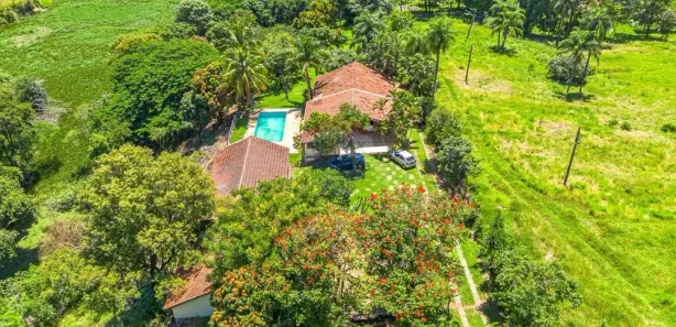 Fazenda / Sítio / Chácara com 1 Quarto à venda, 30000m² no Boa Esperança, Americana