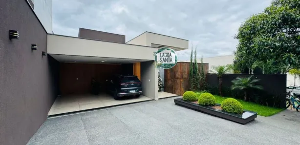 Casa de Condomínio com 4 Quartos à venda, 400m² no Rosa dos Ventos, Vespasiano