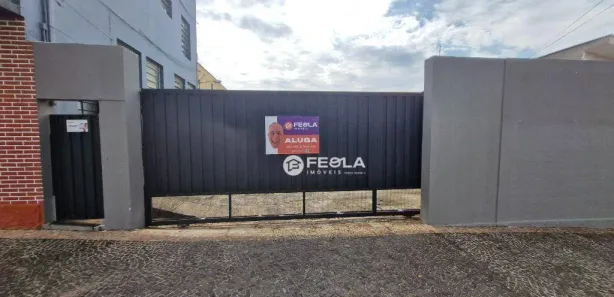 Prédio Inteiro para alugar, 240m² no Centro, Santa Bárbara D'Oeste