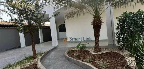 Sobrado com 4 Quartos à venda, 300m² no Setor dos Bancários, Inhumas