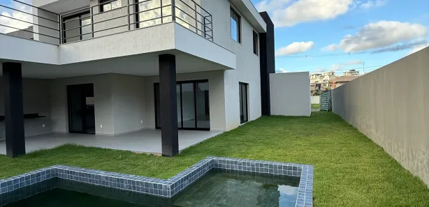 Sobrado com 3 Quartos à venda, 320m² no Alphaville (Abrantes), Camaçari