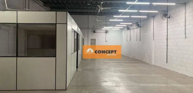 Loja / Salão / Ponto Comercial para alugar, 300m² no Calmon Viana, Poá