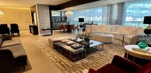 Apartamento com 2 Quartos à venda, 251m² no Água Branca, São Paulo