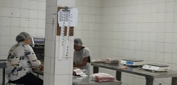 Galpão / Depósito / Armazém para alugar, 10m² no Tomba, Feira de Santana