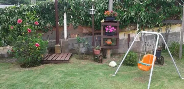Fazenda / Sítio / Chácara com 2 Quartos à venda, 410m² no Jardim Santa Fe, Bom Jesus dos Perdões