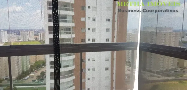 Flat com 1 Quarto para alugar, 45m² no Parque Campolim, Sorocaba