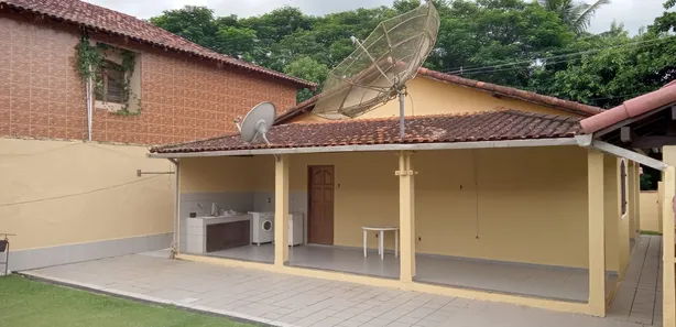 Casa com 3 Quartos à venda, 400m² no Papucaia, Cachoeiras de Macacu