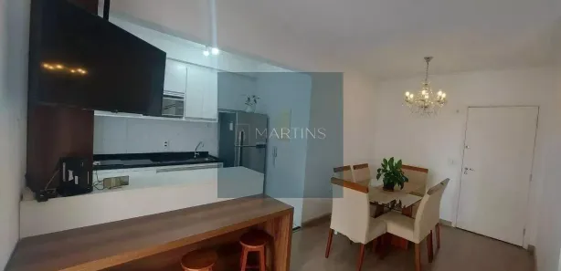 Flat com 1 Quarto à venda, 48m² no Centro, Jundiaí