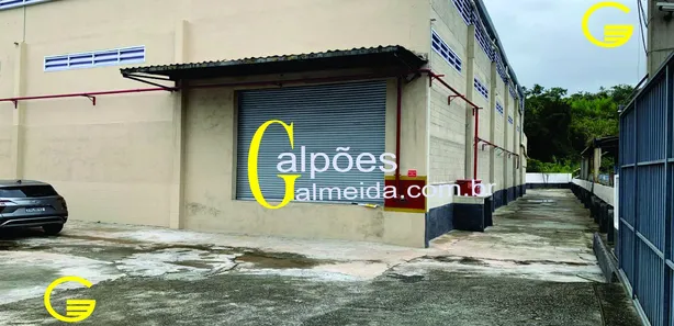 Galpão / Depósito / Armazém para alugar, 2100m² no Jardim Alvorada, Jandira