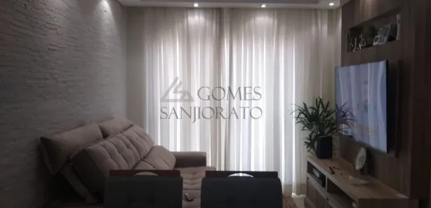 Cobertura com 2 Quartos à venda, 130m² no Parque São Vicente, Mauá