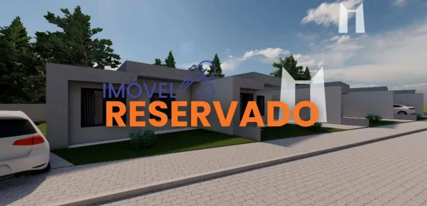 Casa de Condomínio com 2 Quartos à venda, 48m² no Jardim Bela Vista, Balsa Nova