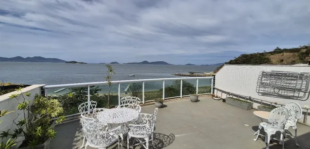 Cobertura com 3 Quartos à venda, 140m² no Sahy, Mangaratiba