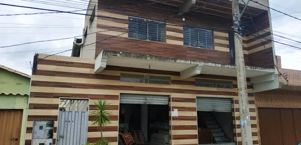 Loja / Salão / Ponto Comercial com 3 Quartos à venda, 300m² no Belvedere, Ribeirão das Neves