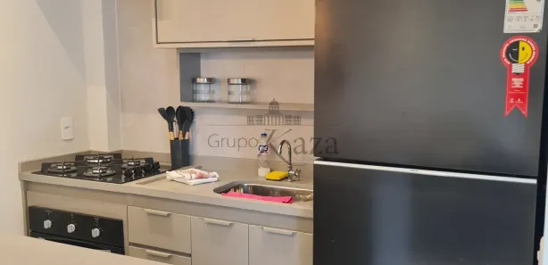 Studio com 1 Quarto para alugar, 26m² no Jardim Panorama, São Paulo