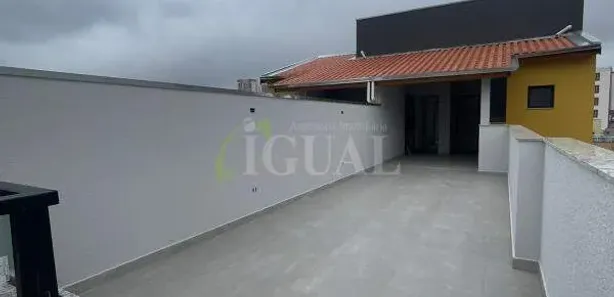 Cobertura com 2 Quartos para alugar, 46m² no Vila São Pedro, Santo André