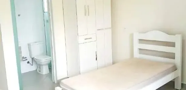 Kitnet com 1 Quarto para alugar, 30m² no Jardim Cidade Universitária I, Limeira
