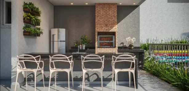 Apartamento com 2 Quartos à venda, 40m² no Santa Mônica, Camaragibe