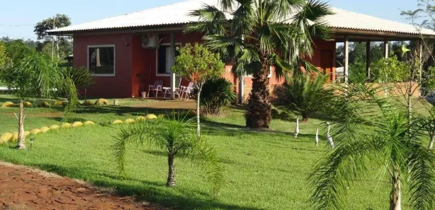 Fazenda / Sítio / Chácara com 8 Quartos à venda, 500m² no Cataratas, Foz do Iguaçu