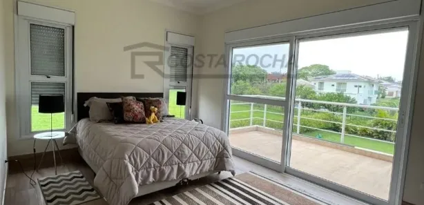 Casa de Condomínio com 5 Quartos à venda, 588m² no Haras Paineiras, Salto