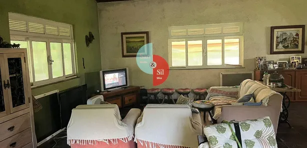 Casa de Condomínio com 6 Quartos à venda, 250m² no Várzea Alegre, Guapimirim