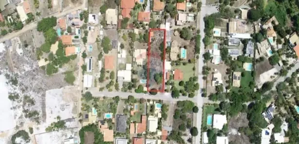 Terreno / Lote / Condomínio com 1 Quarto à venda, 2000m² no Jauá (Abrantes), Camaçari